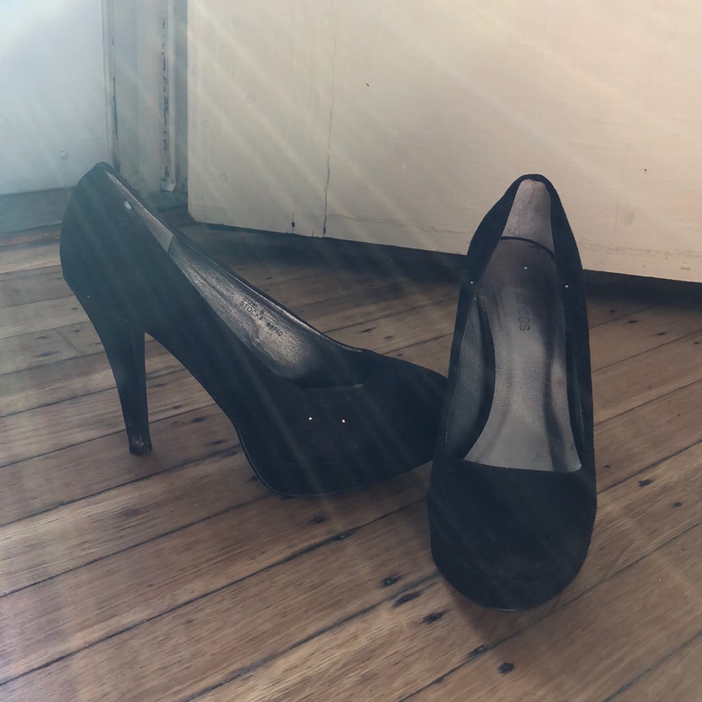 Black Platforms